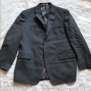 Men’s Lauren by Ralph Lauren wool blazer size 46L